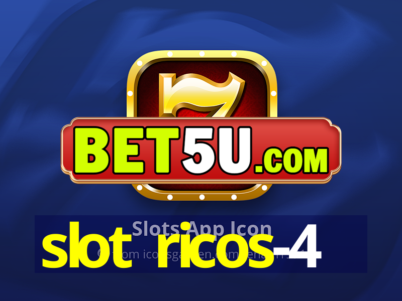 slot ricos